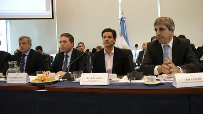 La deuda publica ya supera los U$S 300.000 millones La deuda publica ya supera los U$S 300.000 millones