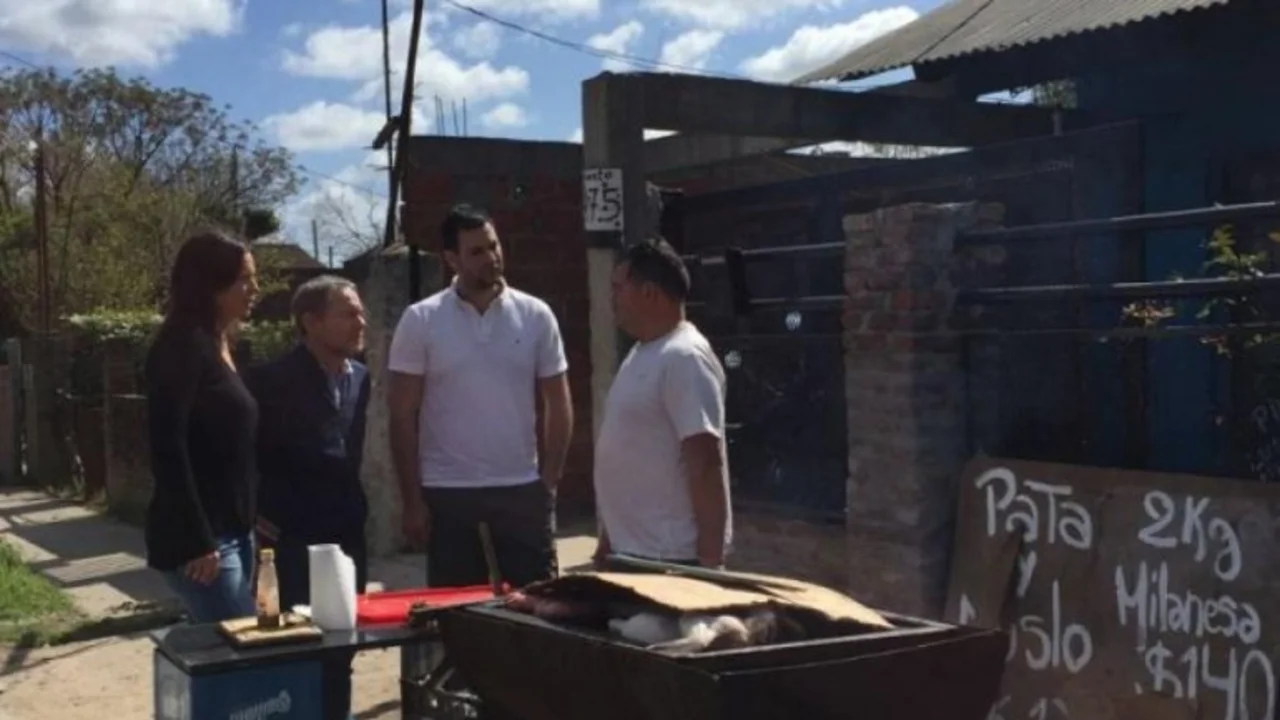 Habló el parrillero del tuit que borró Stanley y destrozó a la ministra