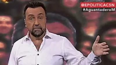 La respuesta del director Mariano Frutos a Navarro: "No me pidas que yo vaya preso para salvar tu trabajo'" La respuesta del director Mariano Frutos a Navarro: "No me pidas que yo vaya preso para salvar tu trabajo'"