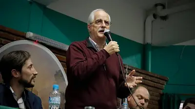 Taiana: "El despido de Navarro es imposible separarlo de la cuestión electoral" Taiana: "El despido de Navarro es imposible separarlo de la cuestión electoral"