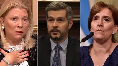 Qué decía Cambiemos sobre la libertad de expresión antes del despido de Navarro Qué decía Cambiemos sobre la libertad de expresión antes del despido de Navarro