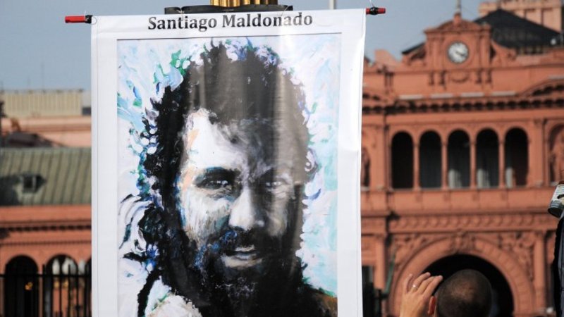 La original idea de los caricaturistas de La Nación para preguntar por Maldonado