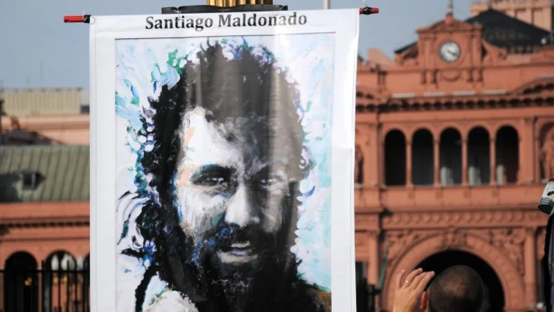 La original idea de los caricaturistas de La Nación para preguntar por Maldonado