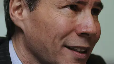 Gendarmería enviará el viernes la pericia por la muerte de Nisman Gendarmería enviará el viernes la pericia por la muerte de Nisman