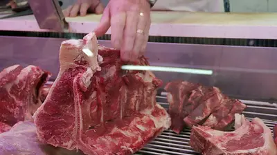Insólito: Argentina importará carne de Brasil Insólito: Argentina importará carne de Brasil