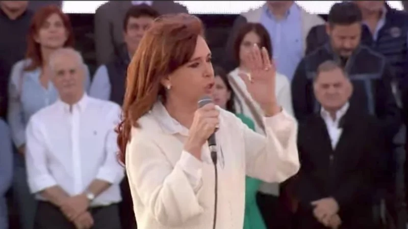 Confirmado: Víctor Hugo entrevistará a Cristina Kirchner