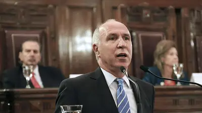 La Corte Suprema se deslindó de las pericias por la muerte de Nisman La Corte Suprema se deslindó de las pericias por la muerte de Nisman