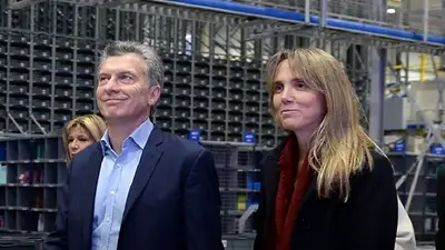Las pruebas de la censura en C5N: el Whatsapp que prohíbe hablar de Gladys González Las pruebas de la censura en C5N: el Whatsapp que prohíbe hablar de Gladys González