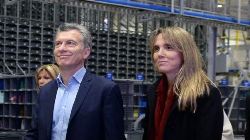 Las pruebas de la censura en C5N: el Whatsapp que prohíbe hablar de Gladys González
