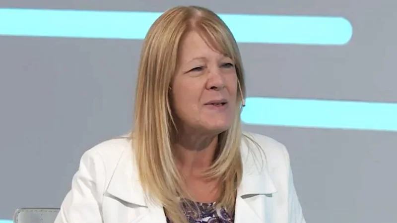 Stolbizer contradijo a Massa y lanzó una particular comparación sobre su candidatura