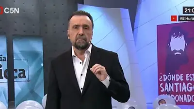 Cómo quedan los medios luego del despido de Navarro en C5N Cómo quedan los medios luego del despido de Navarro en C5N