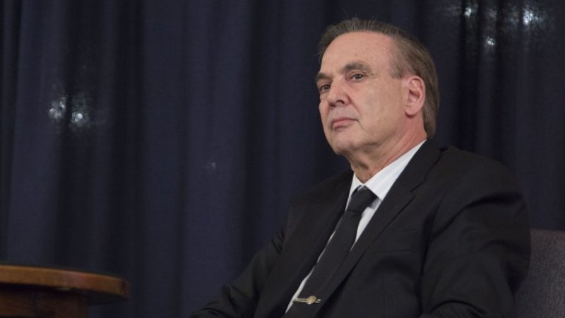 Pichetto, polémico: "Hay mucho protomontonerismo"