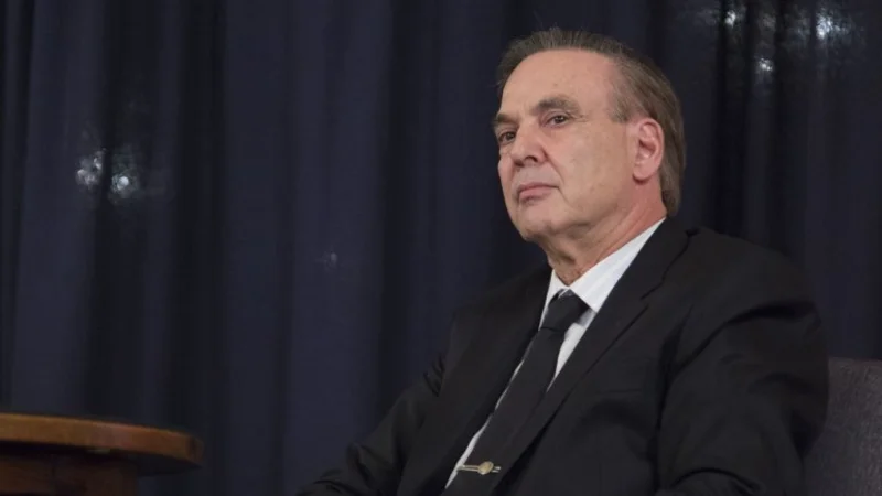 Pichetto, polémico: "Hay mucho protomontonerismo"