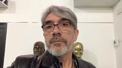 Leonardo Greco respaldó a Navarro: "¿Se va a llenar Plaza de Mayo? Leonardo Greco respaldó a Navarro: "¿Se va a llenar Plaza de Mayo?