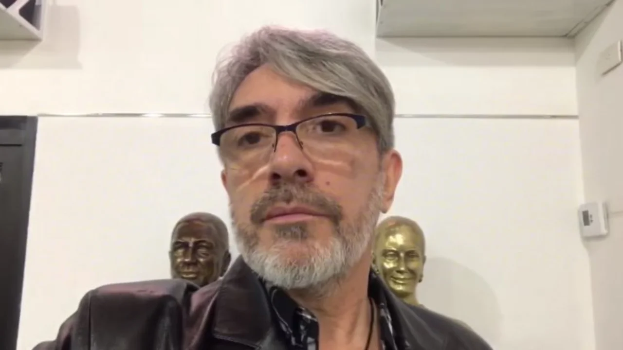 Leonardo Greco respaldó a Navarro: "¿Se va a llenar Plaza de Mayo?