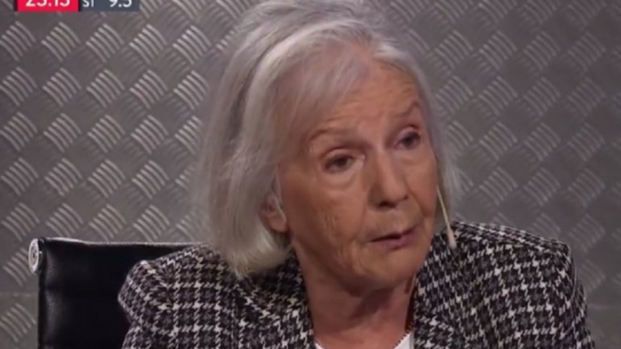 Beatriz Sarlo le pidió a Macri una "cadena nacional" por Santiago Maldonado