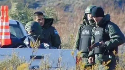 Impactante audio: Gendarme reconoce que tenían a Maldonado en una camioneta Impactante audio: Gendarme reconoce que tenían a Maldonado en una camioneta