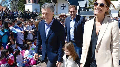 Macri insistió: "Estamos haciendo lo que había que hacer" Macri insistió: "Estamos haciendo lo que había que hacer"