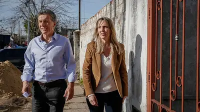 Arrepentido PRO acusa a Gladys González de usar plata de trabajadores para campaña de Cambiemos Arrepentido PRO acusa a Gladys González de usar plata de trabajadores para campaña de Cambiemos