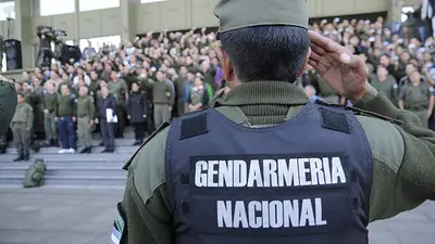 Rompió el silencio el Gendarme acusado de llevar a Maldonado en su camioneta Rompió el silencio el Gendarme acusado de llevar a Maldonado en su camioneta