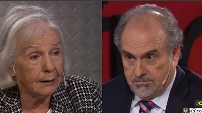 Sarlo: "Macri vetó la ley que limitaba el gasto político en propaganda" Sarlo: "Macri vetó la ley que limitaba el gasto político en propaganda"