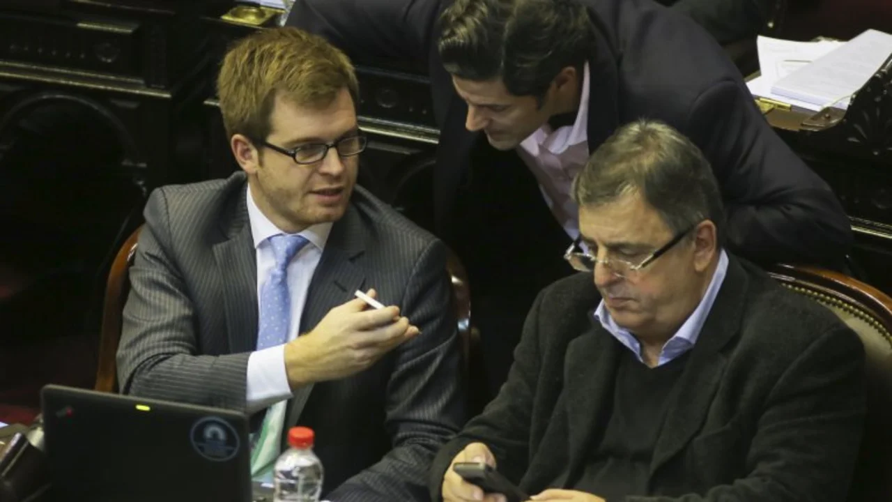 Massot sobre Maldonado: "Bullrich no debe renunciar aún si Gendarmería es responsable"