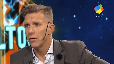 La insólita teoría de Fantino contra Lagomarsino por la muerte de Nisman La insólita teoría de Fantino contra Lagomarsino por la muerte de Nisman