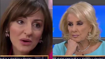 Legrand estalló de furia contra una ministra de Larreta y sorprendió a todos Legrand estalló de furia contra una ministra de Larreta y sorprendió a todos