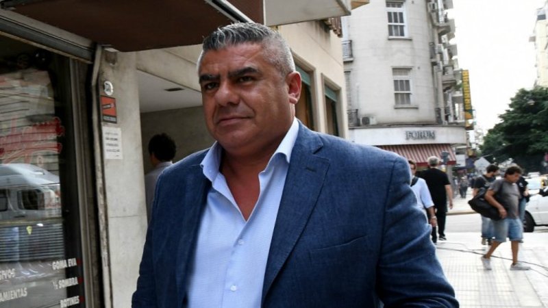 Chiqui Tapia festejó su cumpleaños con una lujosa fiesta