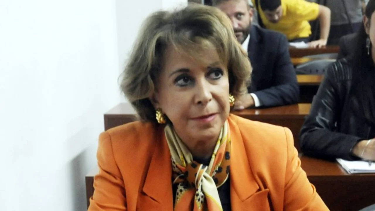 Cristiano Ratazzi despidió a María Julia Alsogaray con un mensaje en La Nación