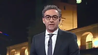 Majul atacó a Roberto Navarro tras su despido de C5N Majul atacó a Roberto Navarro tras su despido de C5N