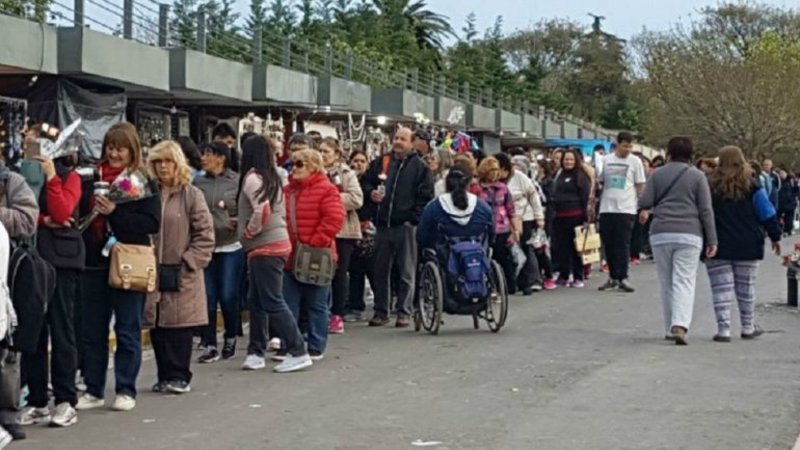 Por qué ocurre la procesión a la Virgen de San Nicolás