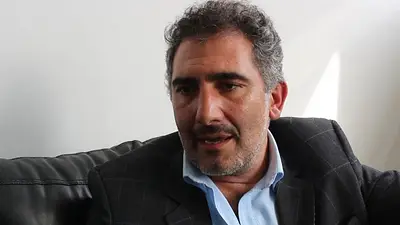 El fuerte pedido de Roberto Caballero a Macri tras el despido de Navarro El fuerte pedido de Roberto Caballero a Macri tras el despido de Navarro