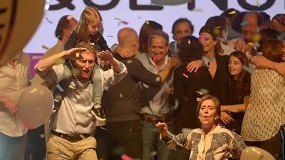 Encuesta: el 60% consideró que el resultado de las PASO es "un llamado de atención" al Gobierno Encuesta: el 60% consideró que el resultado de las PASO es "un llamado de atención" al Gobierno