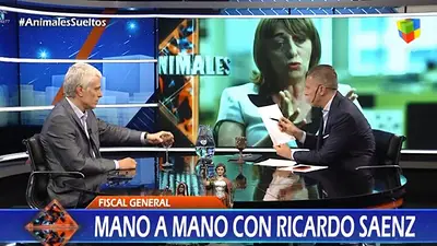 La insólita confesión de un fiscal del #18F sobre la muerte Nisman La insólita confesión de un fiscal del #18F sobre la muerte Nisman