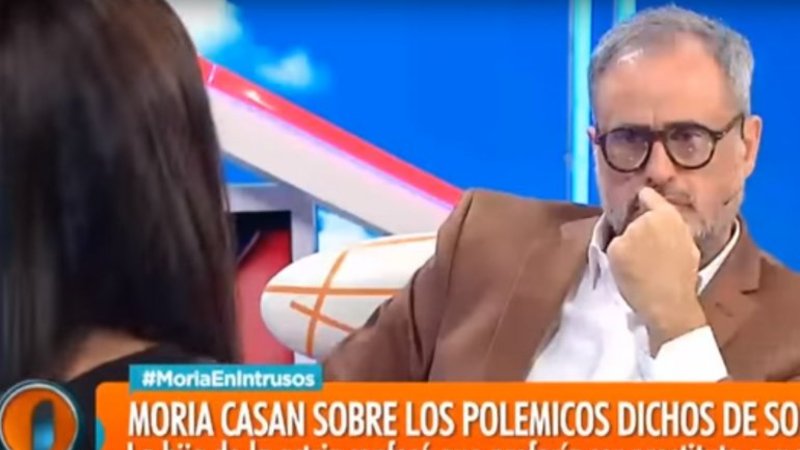 Moria Casan: "Yo he sido prostituta"