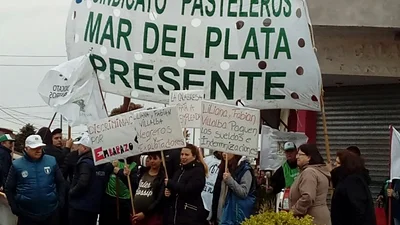 Otro golpe a Mar del Plata: Importante panadería anuncia su cierre y despide a su personal Otro golpe a Mar del Plata: Importante panadería anuncia su cierre y despide a su personal