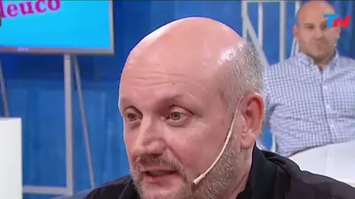 El inesperado pedido de Campanella a los votantes El inesperado pedido de Campanella a los votantes