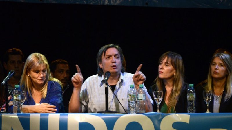 Ahora, Clarín amenaza con meter preso a Máximo Kirchner