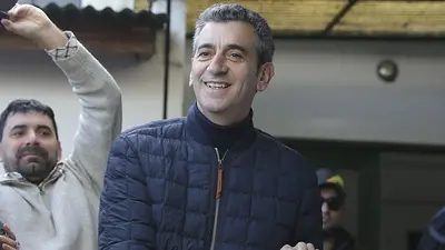 Bomba electoral: Randazzo se quedó sin lista por la renuncia de sus candidatos Bomba electoral: Randazzo se quedó sin lista por la renuncia de sus candidatos