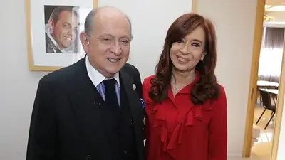 La confesión estética de Cristina que dejó sin palabras a Chiche Gelblung La confesión estética de Cristina que dejó sin palabras a Chiche Gelblung