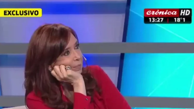 Los particulares gustos literarios, televisivos y musicales que Cristina le contó a Chiche