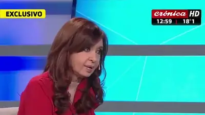 Cristina sobre la Tragedia de Once: "Tuvimos ocho reuniones con los familiares" Cristina sobre la Tragedia de Once: "Tuvimos ocho reuniones con los familiares"
