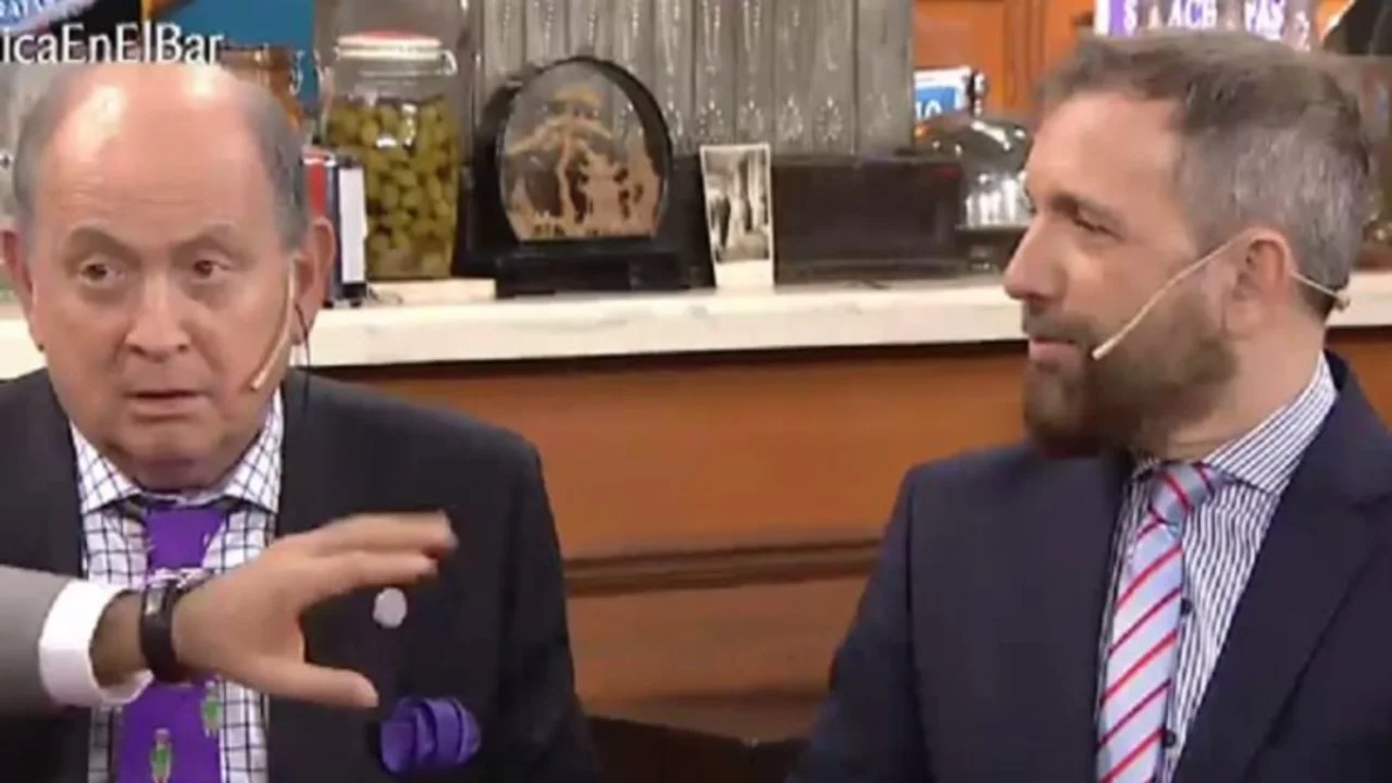 El brutal ataque de Duggan a Chiche Gelblung por la entrevista con Cristina