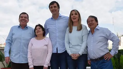 Cuánto creció el patrimonio de Esteban Bullrich y Graciela Ocaña en solo un año Cuánto creció el patrimonio de Esteban Bullrich y Graciela Ocaña en solo un año