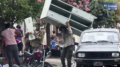 Subió la pobreza y la indigencia en la Ciudad, según el INDEC Subió la pobreza y la indigencia en la Ciudad, según el INDEC