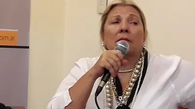 La desafortunada frase de Carrió sobre Maldonado para pegarle al kirchnerismo La desafortunada frase de Carrió sobre Maldonado para pegarle al kirchnerismo