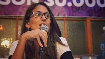 Elizabeth Gómez Alcorta: "Quieren que Milagro esté silenciada, arrodillada y sumisa" Elizabeth Gómez Alcorta: "Quieren que Milagro esté silenciada, arrodillada y sumisa"