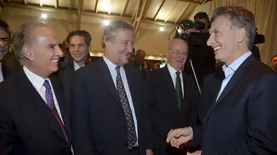 Cinismo extremo | Macri le entrega el ministerio de Trabajo a los empresarios Cinismo extremo | Macri le entrega el ministerio de Trabajo a los empresarios