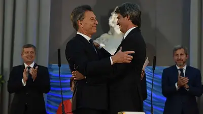 Cambios en el Gabinete | Alfonso Prat Gay será el nuevo canciller de Macri Cambios en el Gabinete | Alfonso Prat Gay será el nuevo canciller de Macri